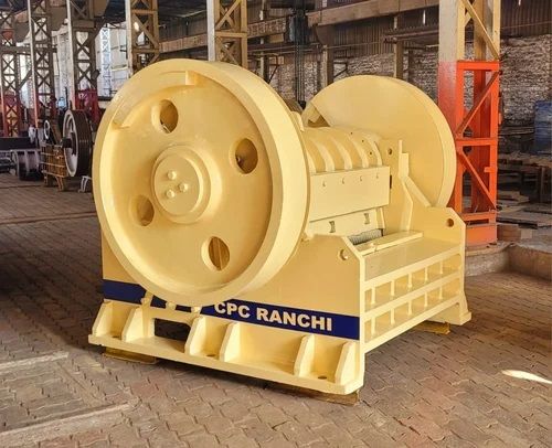 Secondary Jaw Crusher