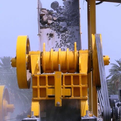 Stone Crusher 2006 Mth Series Secondary Jaw Crusher