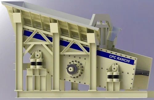 Vibrating Grizzly Feeder