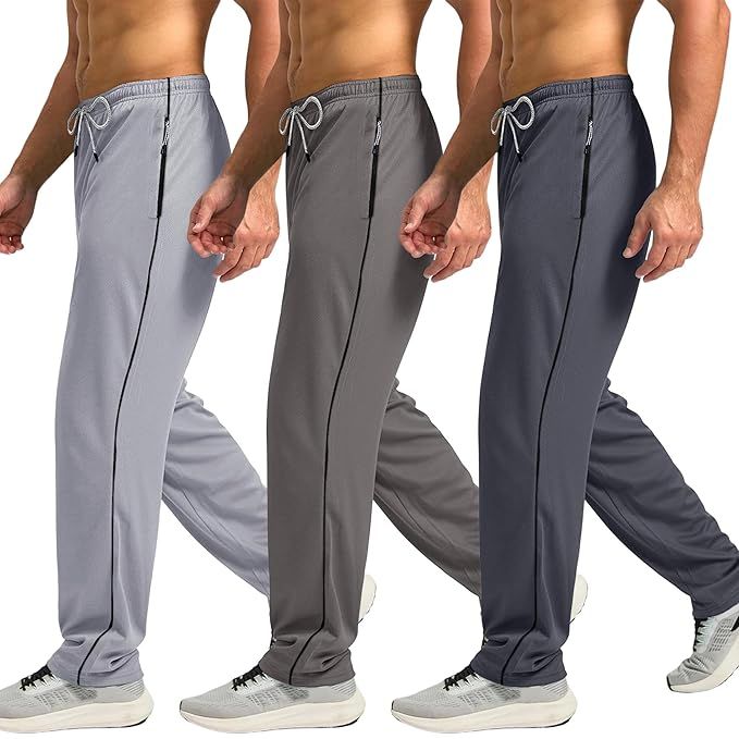 Mens Polyester Track Pant