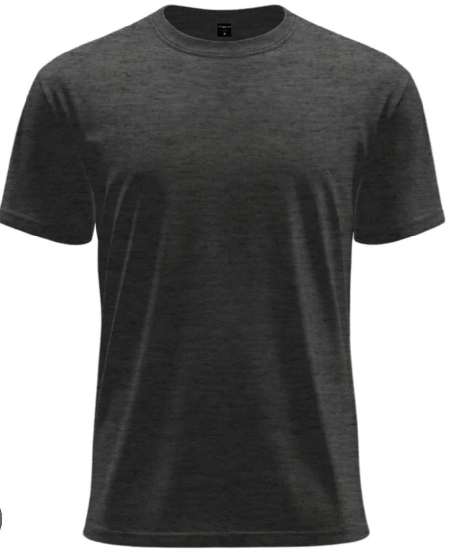 Mens Round Neck T Shirt