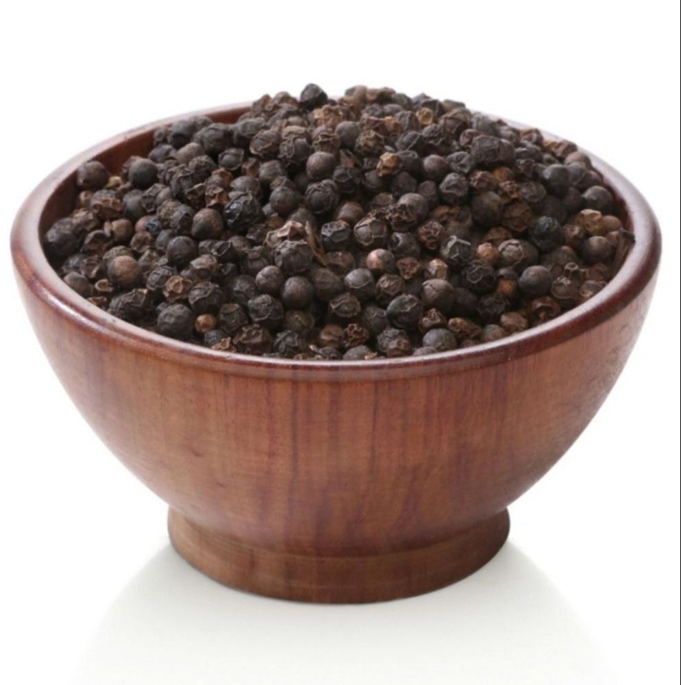 Whole Black Peppercorns