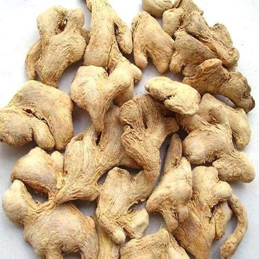 Whole Dry Ginger Root