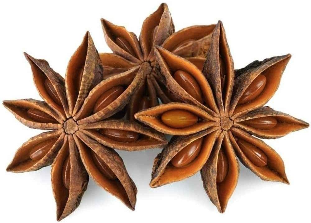 Whole Star Anise