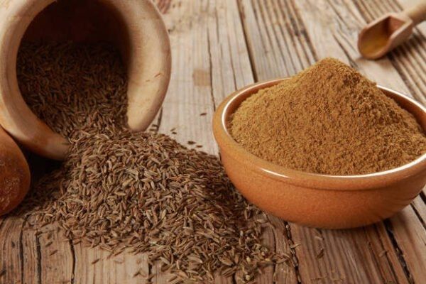 Aromatic Jeeragam Cumin Wellness Powder