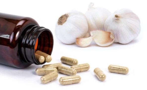 Garlic Immunity &AMP; Heart Health Capsules