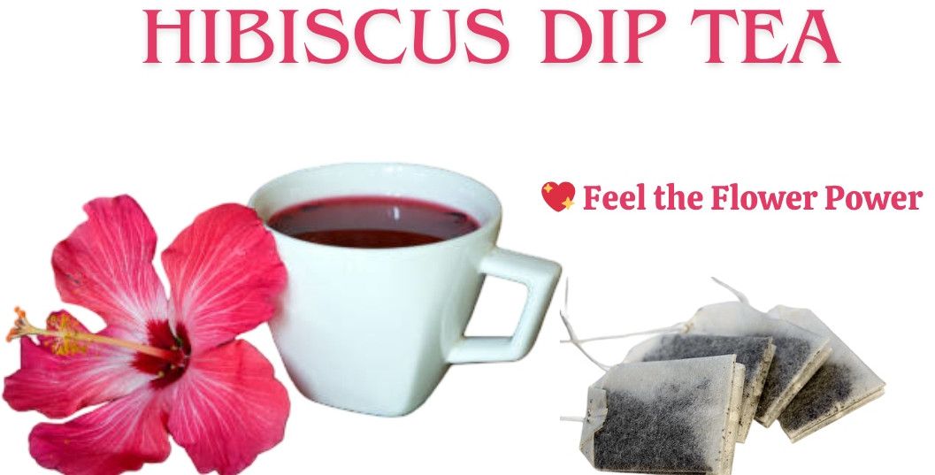 Heart &AMP; Digestive Wellness Hibiscus Tea