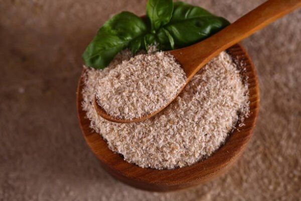 Natural Fibre Psyllium Husk Powder