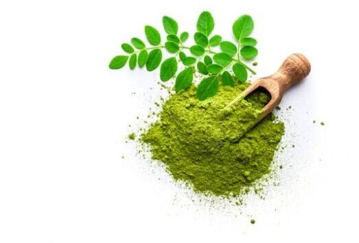 Premium Moringa Leaf Powder