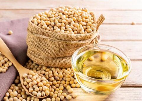 Cold Pressed Soybean Oil