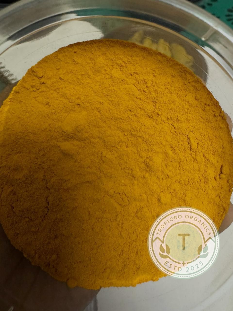 Nizamabad Double Polish Turmeric Powder