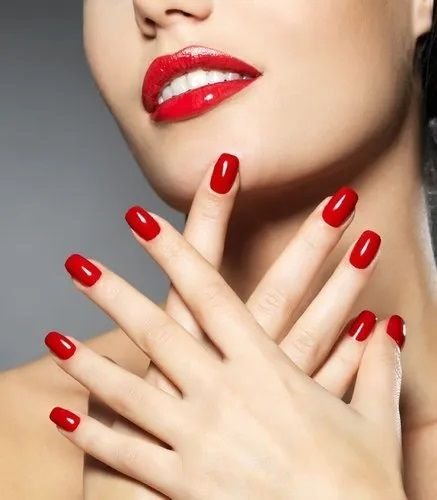 Shellac Nail Polish