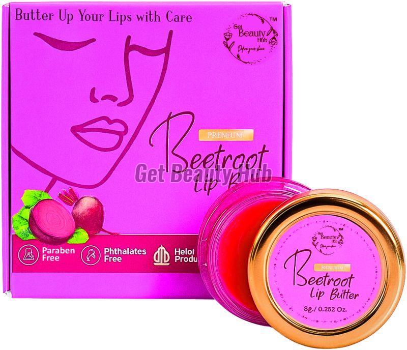 Premium Beetroot Lip Butter