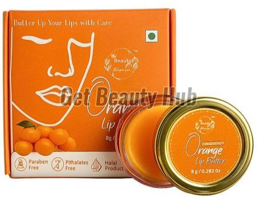Premium Orange Lip Butter