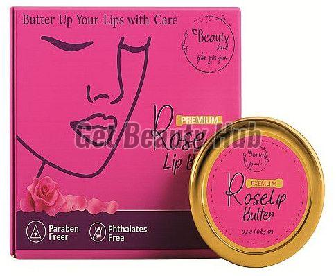 Premium Rose Lip Butter