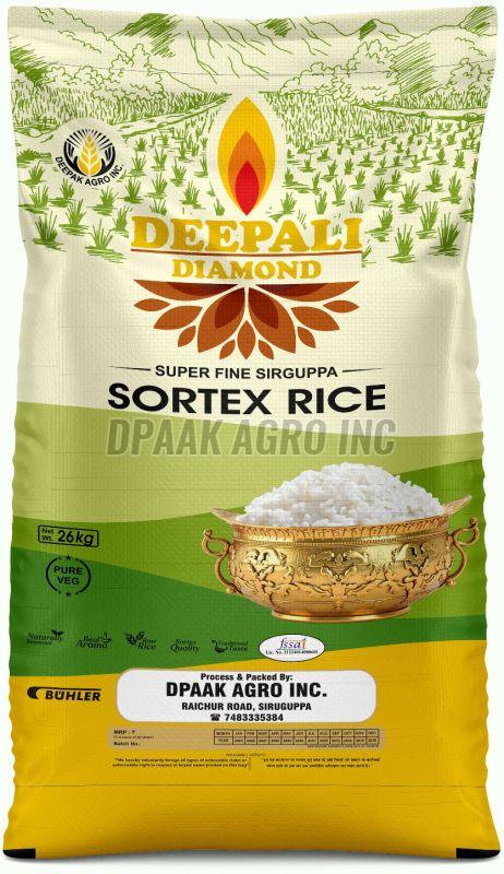 Sortex Rice