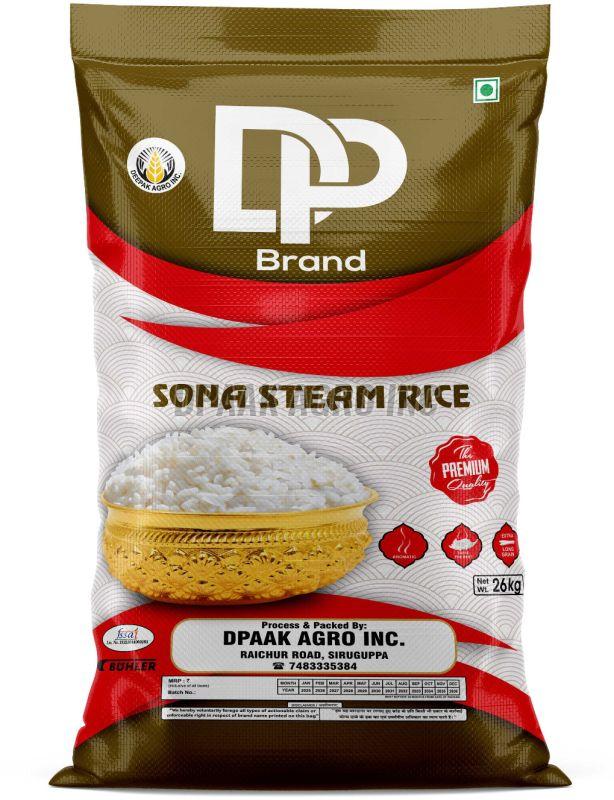 Steam Rice