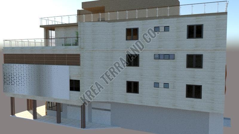 Building Architectural Services