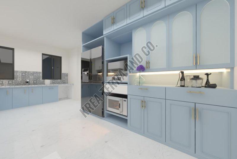 Contemporary Kitchen Designing Service