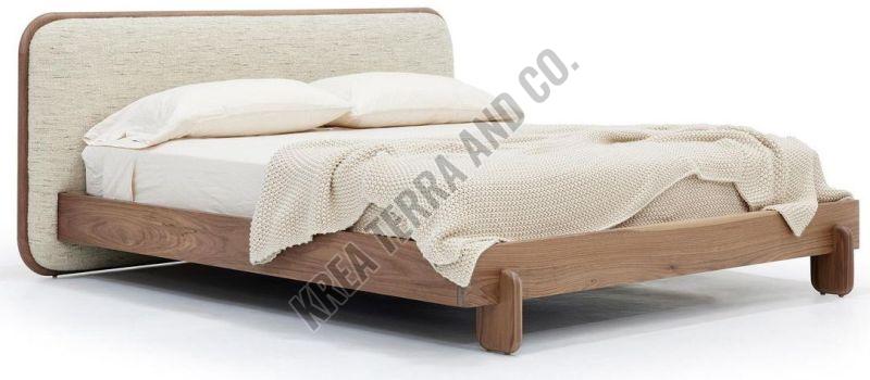 Engineered Wood Modern Wooden Double Bed