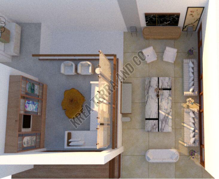 Living Room Interior Service