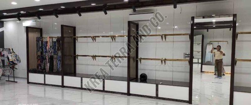 Showroom Interior Designing Services