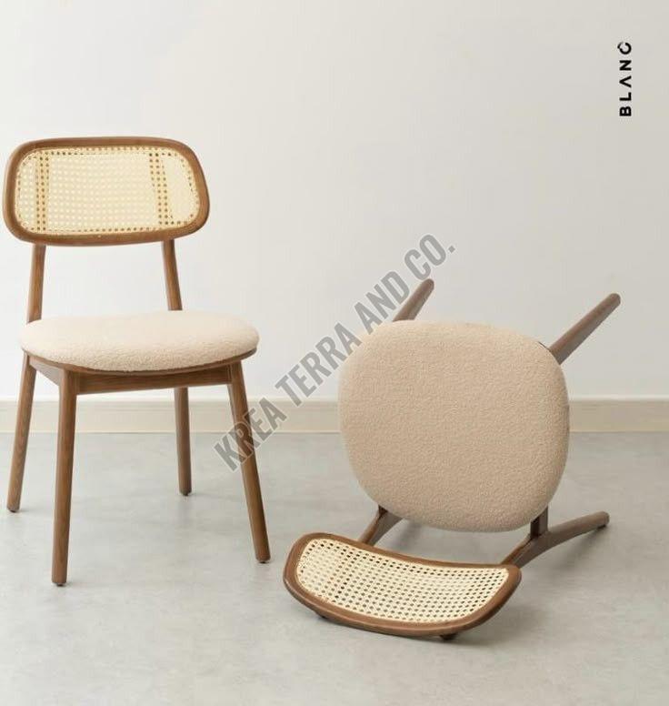 Without Arm Sheesham Wooden Dining Chair