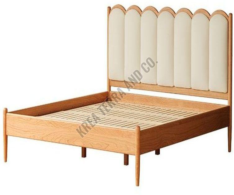 Wooden Double Bed