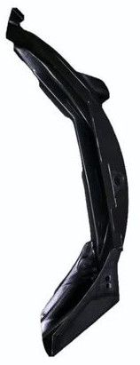 Hero Splendor Plus Bike Rear Mudguard