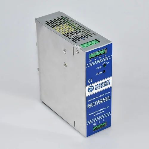 120W Din Rail Power Supply