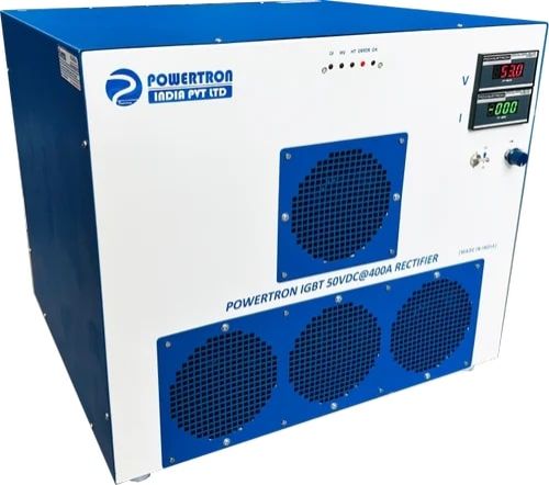 30VDC 500A Electroplating Rectifier