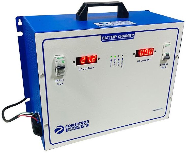 Automatic Battery Charger