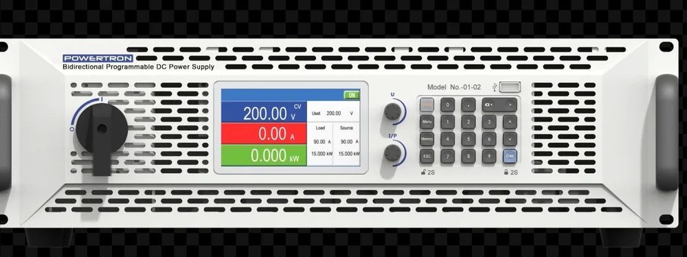 Bidirectional DC Power Supply