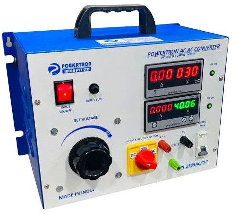 Digital AC Power Supply