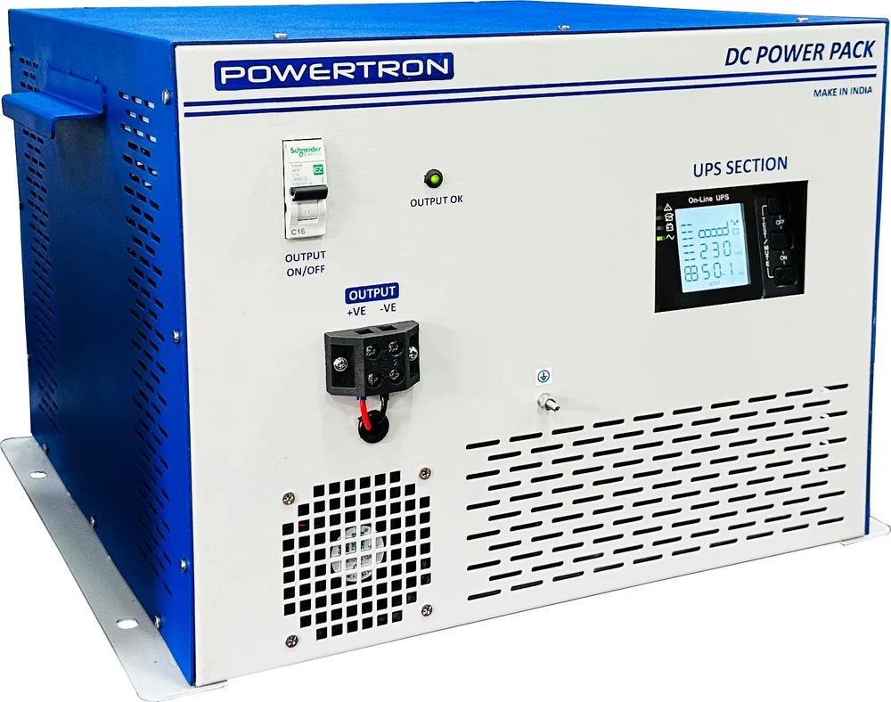Digital DC Power Pack