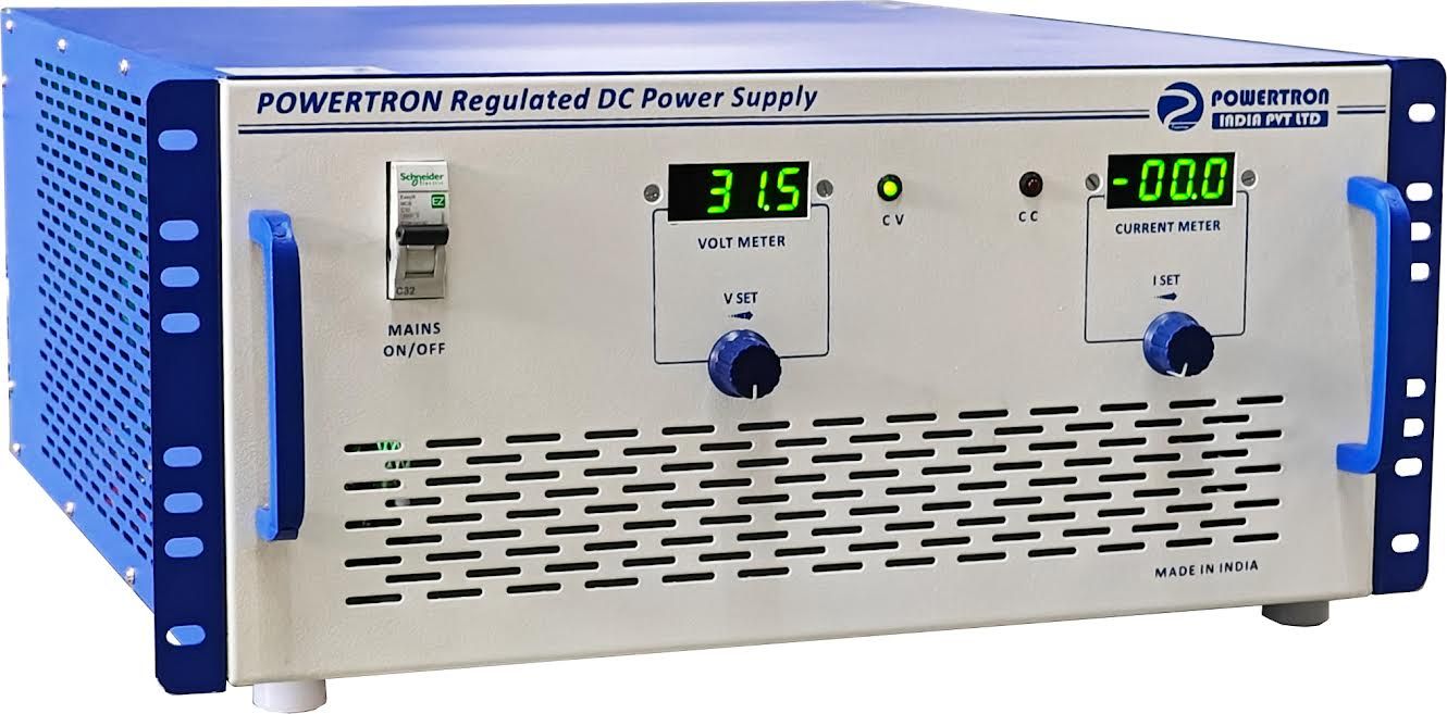 Laboratory DC Power Supply