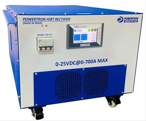 Mild Steel Electroplating Rectifier