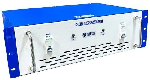 Rack Mount DC To DC Converter