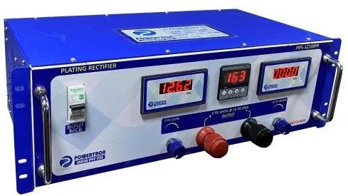 Single Phase Electroplating Rectifier