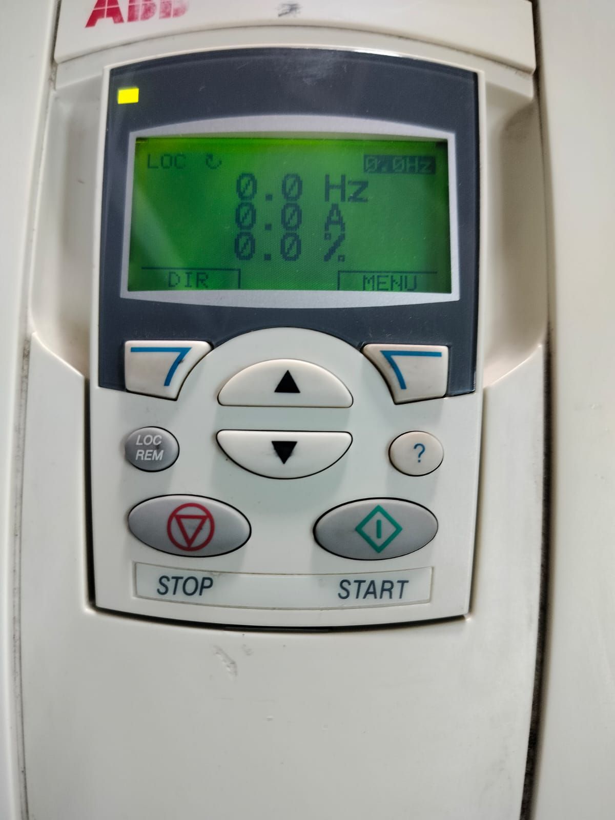 ACS550-U1-114A-2 ABB AC Drive 208-240VAC 114AMP 40HP 3-phase