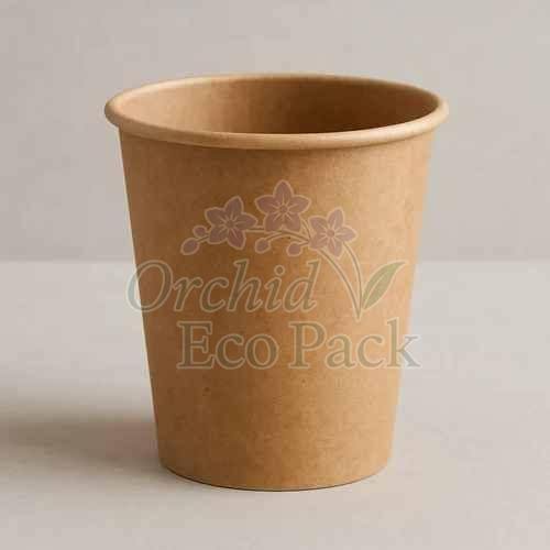 12 OZ Single Wall Kraft Paper Cup