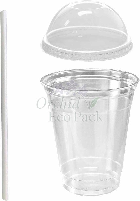 Plastic PET Demo Cup Lid