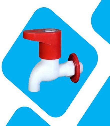 Modern 90 Degree PVC Water Tap