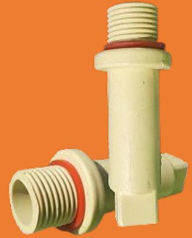 PVC Cylindrical Plug Bush