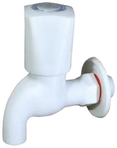 Square 90 Degree PVC Short Body Cock