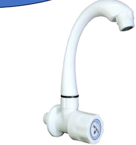 Turbo 90 Degree PVC Sink Cock