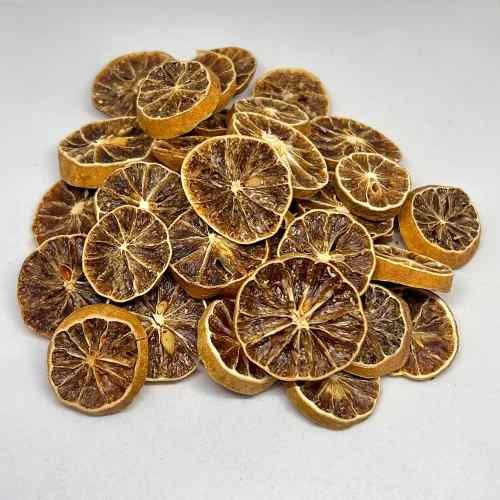 Dehydraded Lemon