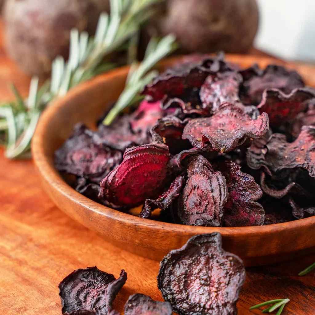 Dehydrated Beetroot