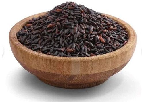 Black Organic Rice