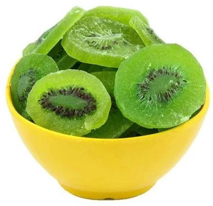 Dried Green Kiwi Slice